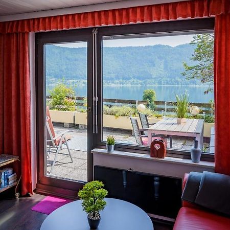 Wohnung Seeblick 사텐도르프 외부 사진