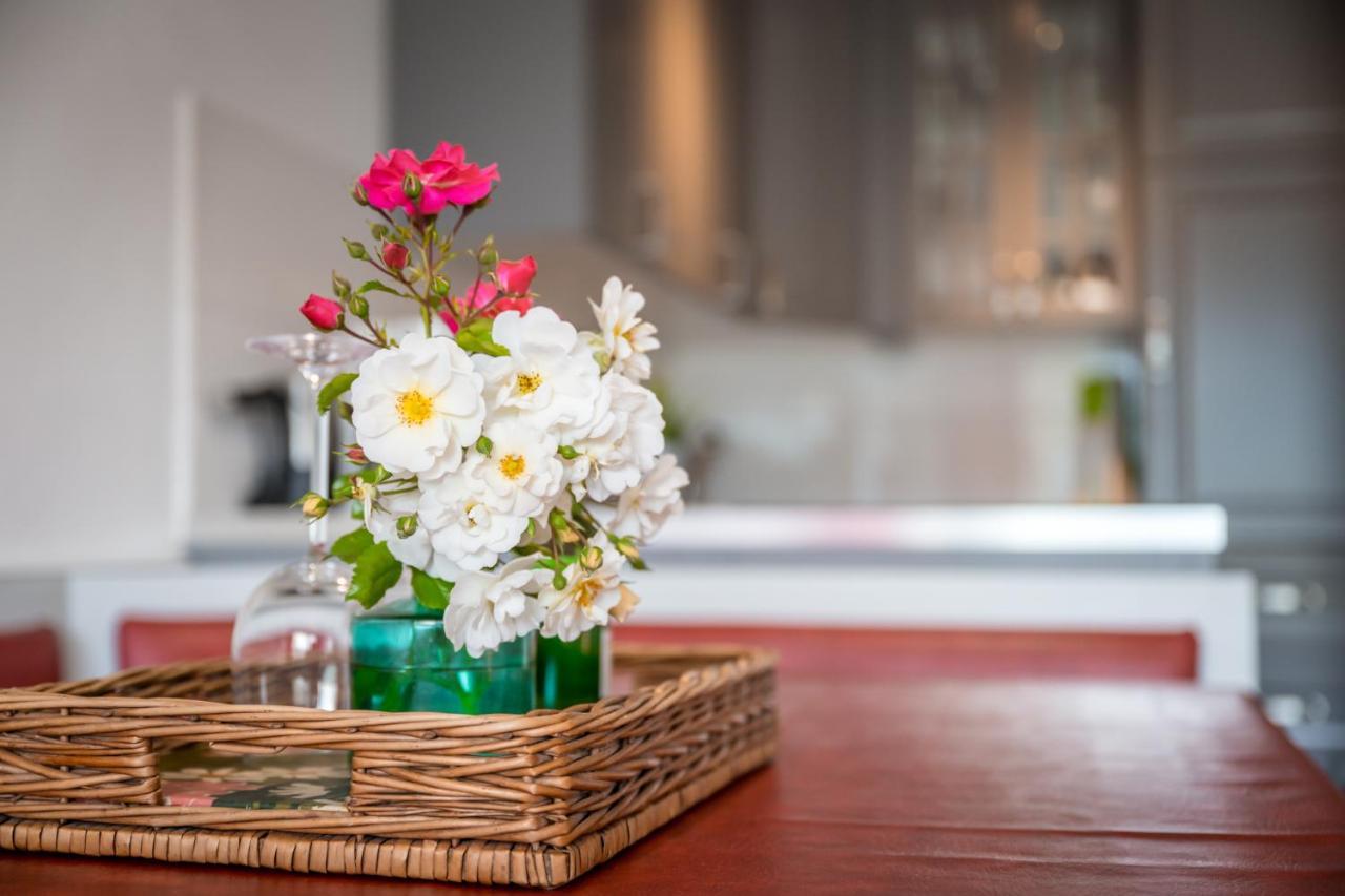 Wohnung Seeblick 사텐도르프 외부 사진