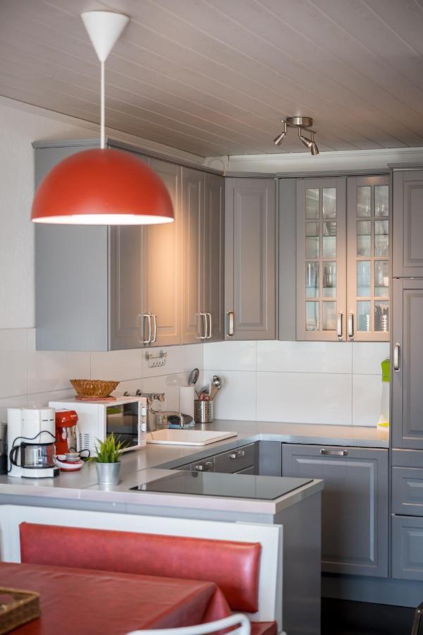 Wohnung Seeblick 사텐도르프 외부 사진