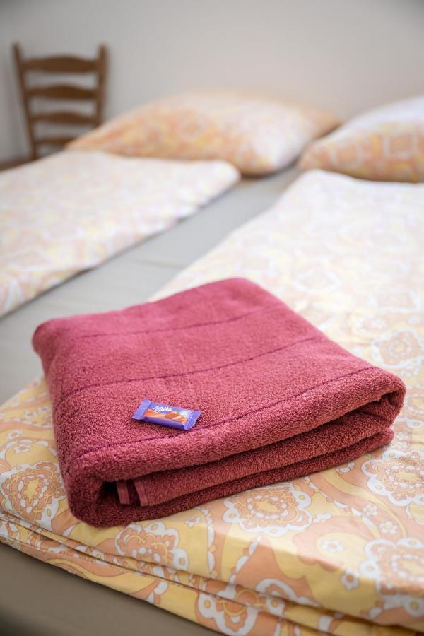 Wohnung Seeblick 사텐도르프 외부 사진