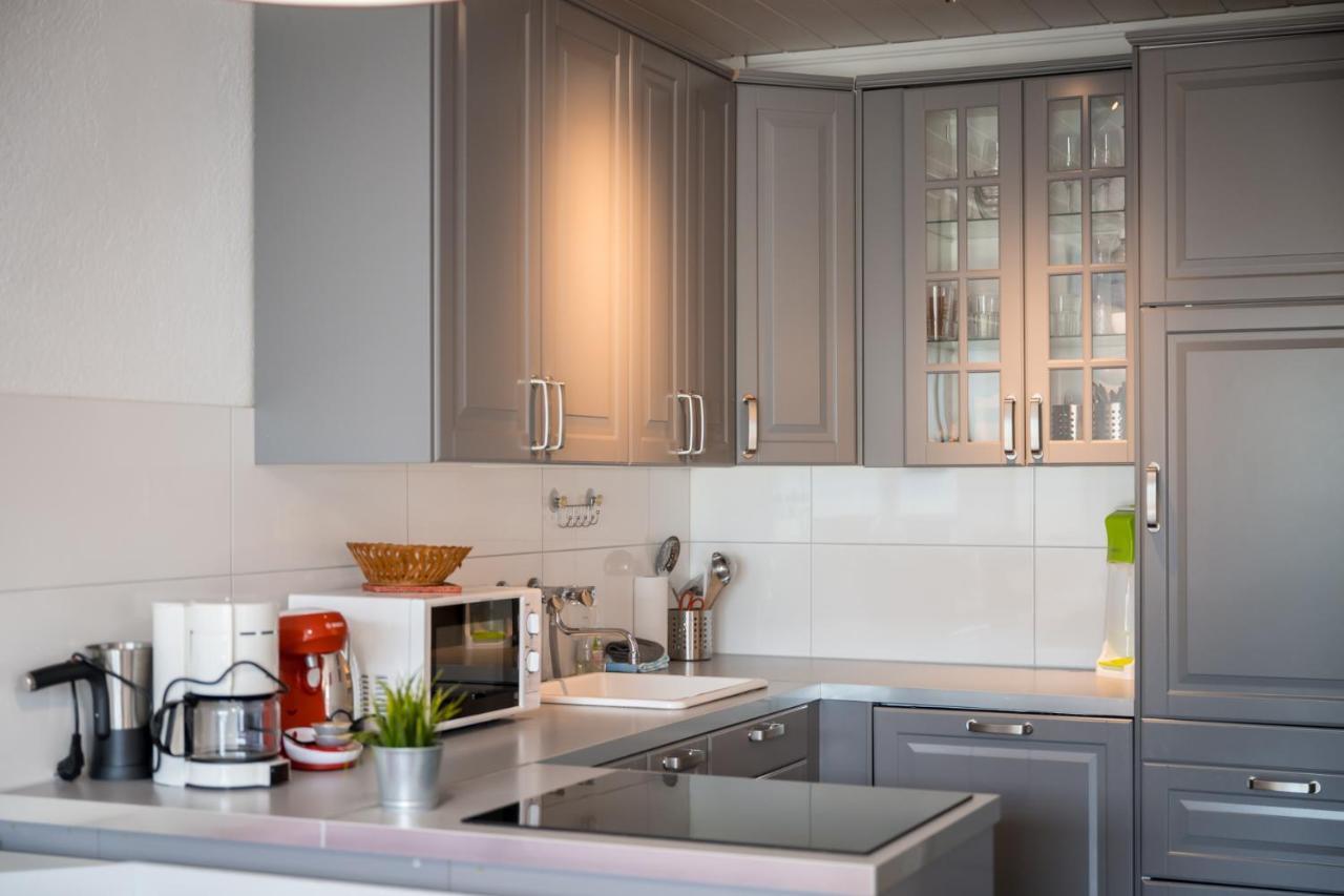 Wohnung Seeblick 사텐도르프 외부 사진